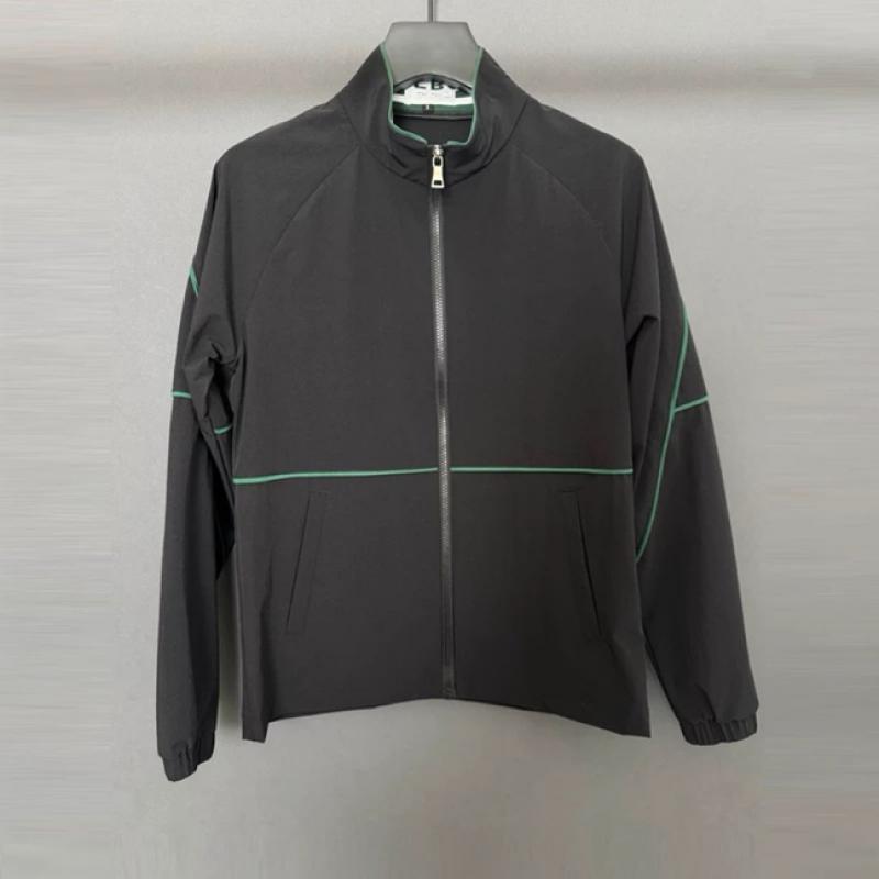 Veste de golf homme tendance 2 - Streetwear Brand Jacket avis et prix