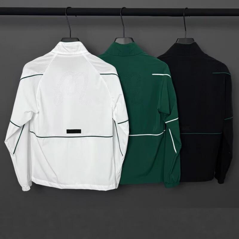 Veste de golf homme tendance 2 - Streetwear Brand Jacket avis et prix