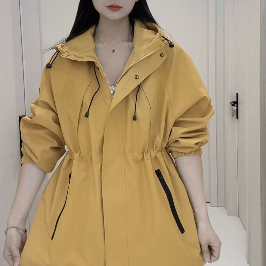 Veste à capuche pour femme, co - Streetwear Brand Designs avis et prix