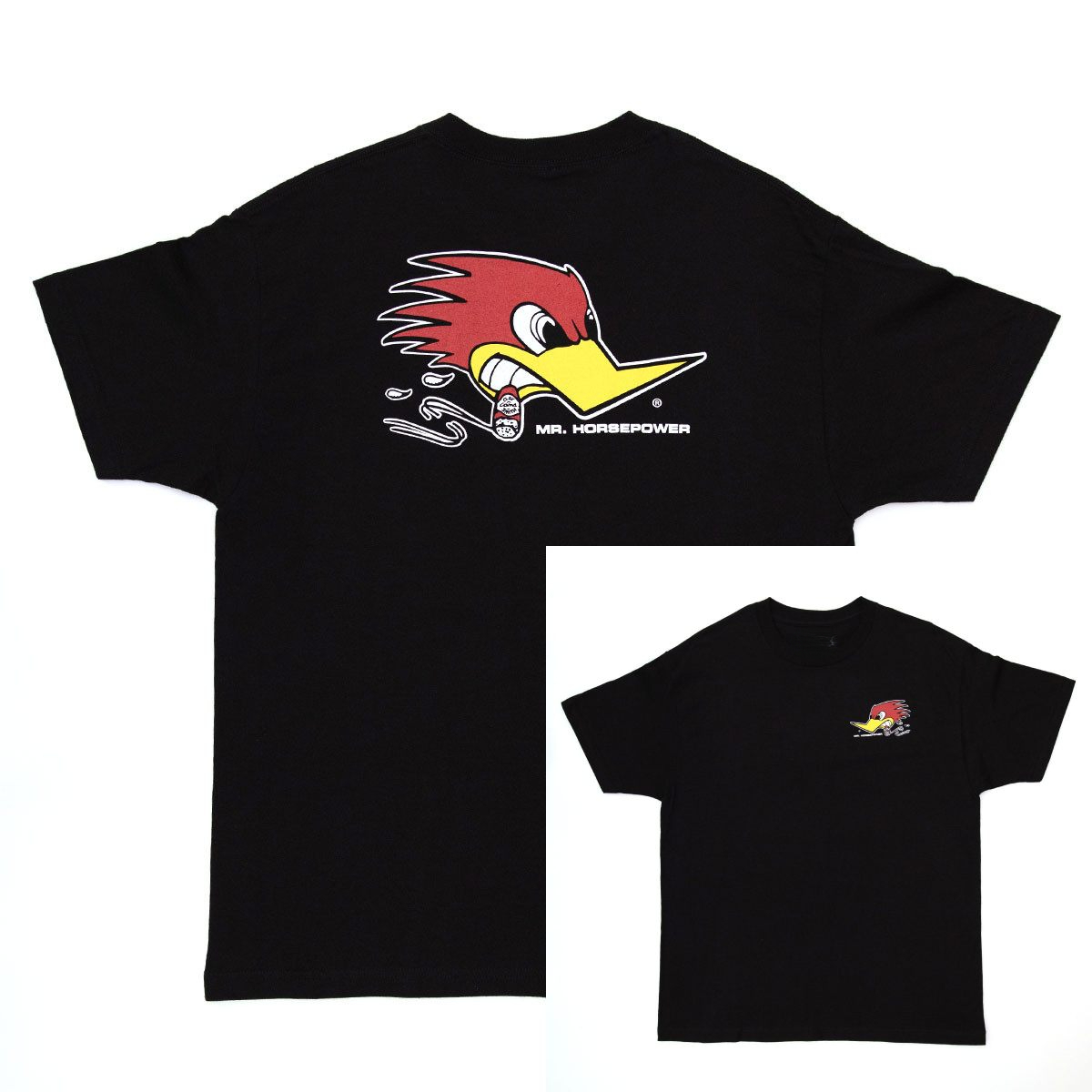 T-shirt en coton avec logo Red - Streetwear Brand Red avis et prix