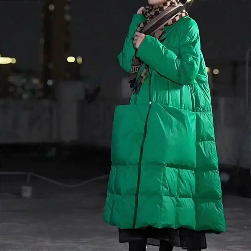 Doudoune longue surdimensionné - Streetwear Brand Jacket avis et prix