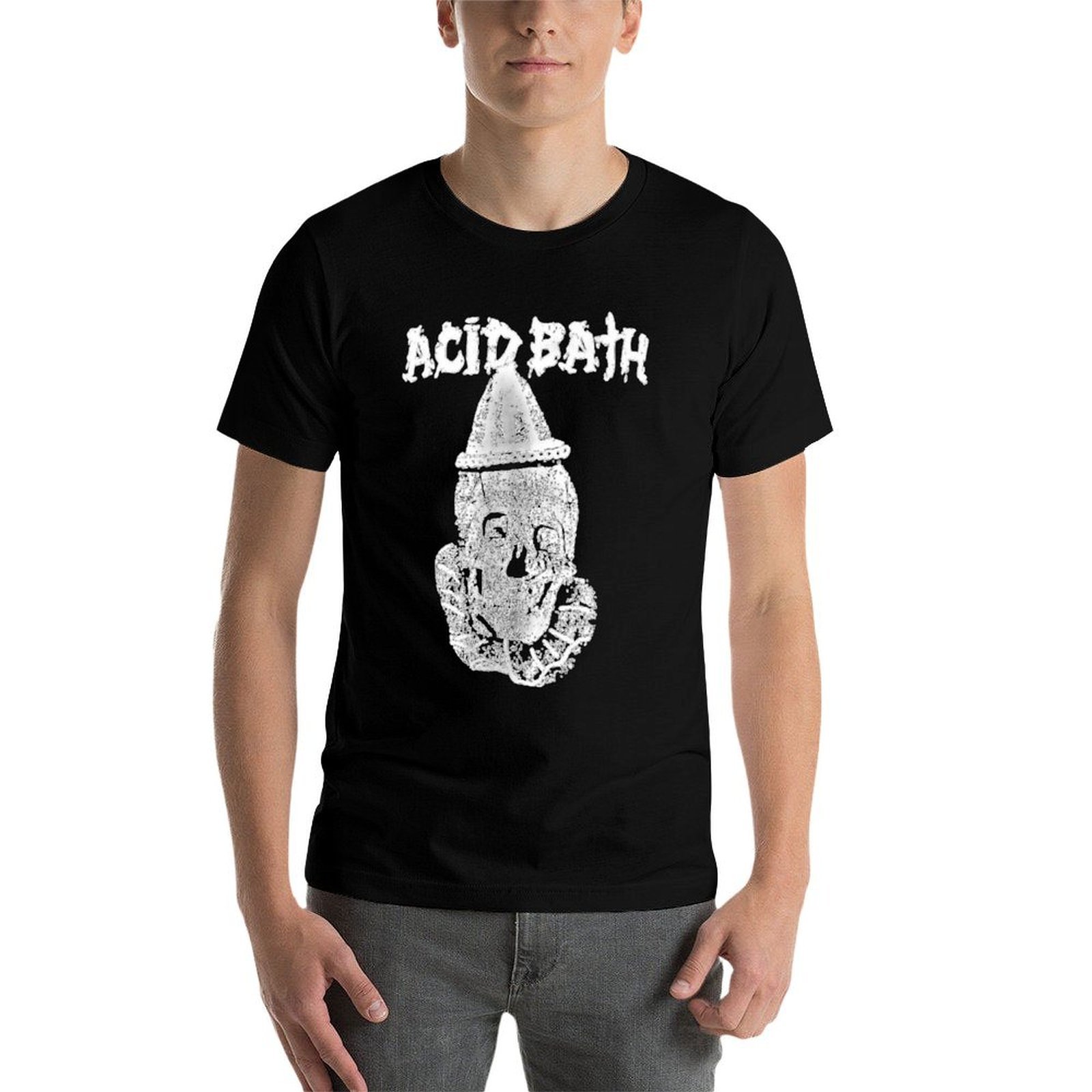 T-shirt amusant de la marque A - Streetwear Brand La avis et prix