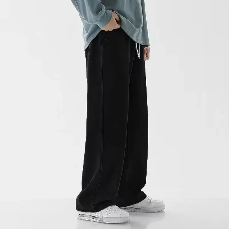 Style coréen Streetwear nouvel - Streetwear Brand Denim avis et prix