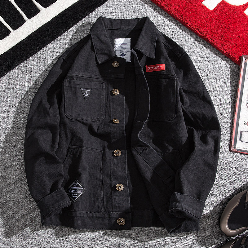 Veste en jean de style américa - Streetwear Brand Denim avis et prix