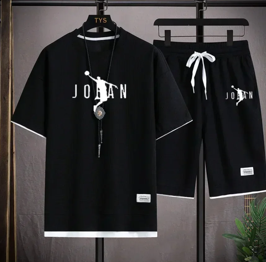 Ensemble 2 pièces homme été 20 - Streetwear Outfit Brand avis et prix