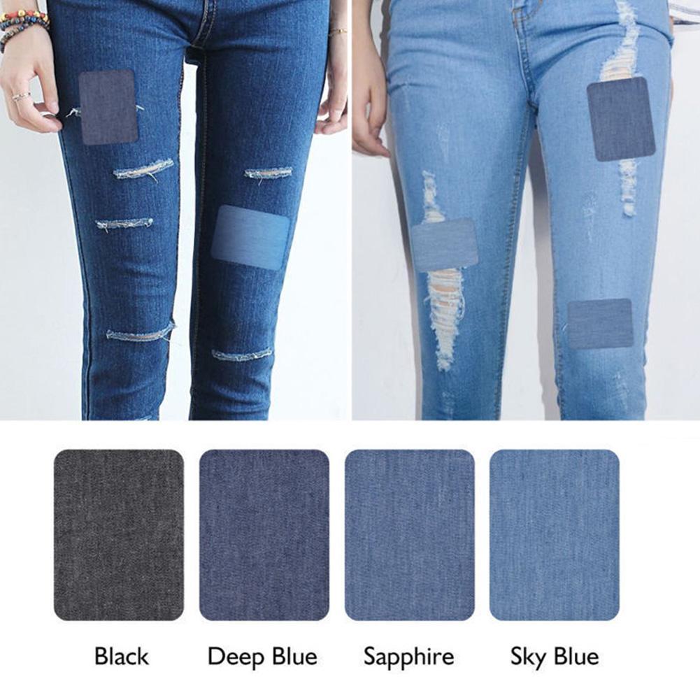 20 pièces Denim coupe pièce fe - Streetwear Brand Stickers avis et prix