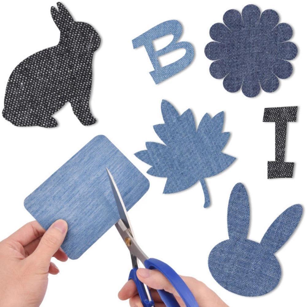 20 pièces Denim coupe pièce fe - Streetwear Brand Stickers avis et prix