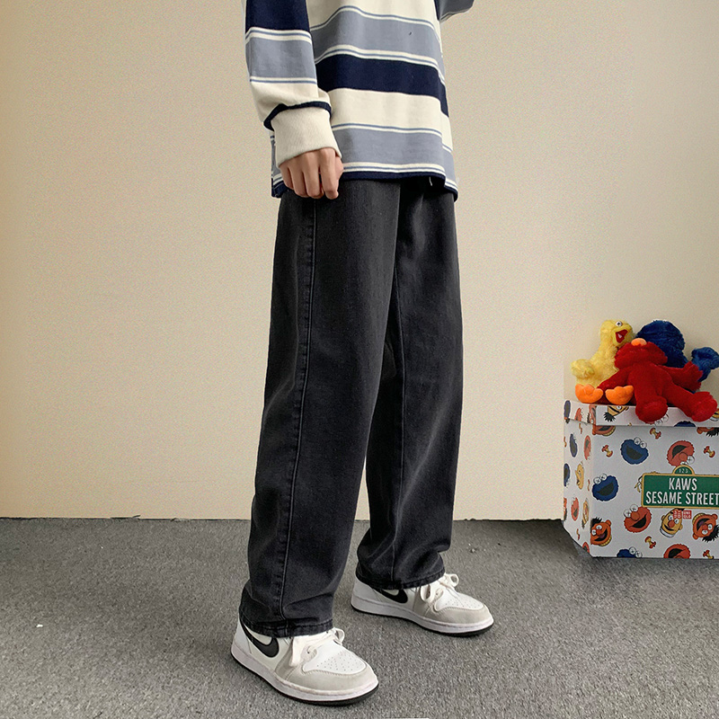 Jean Baggy pour hommes, Street - Streetwear Brand Denim avis et prix