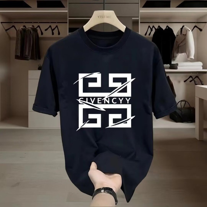 T-shirt Homme 2026 GIVENCY ave - Streetwear Brand Designs avis et prix