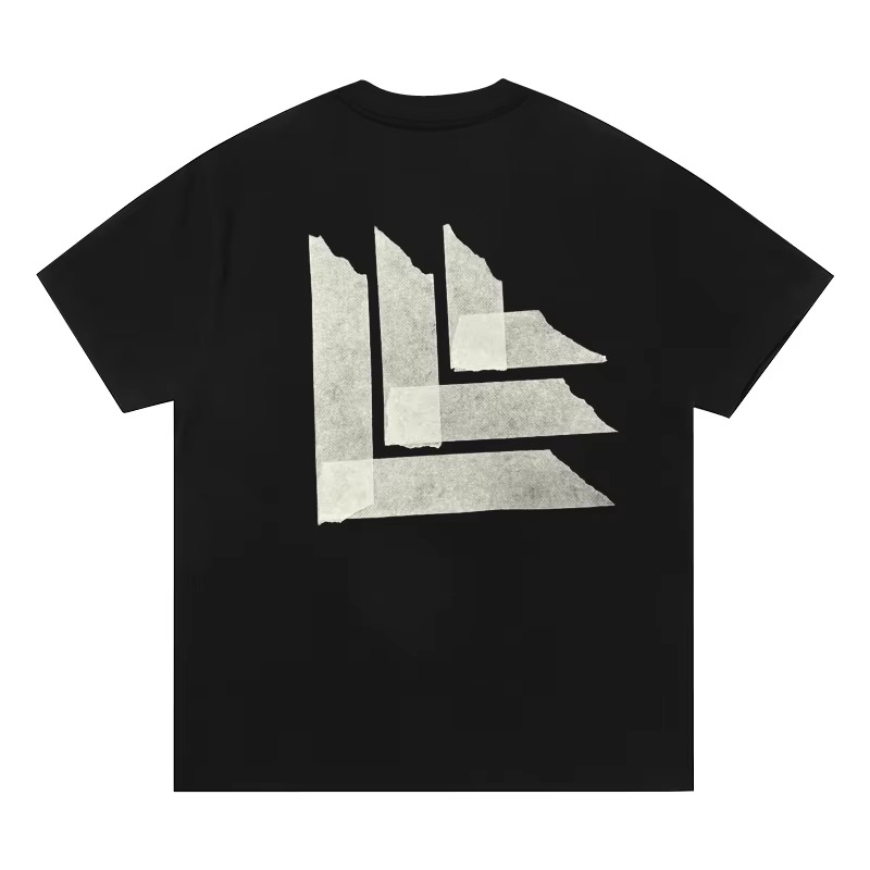 T-shirt en coton pour hommes e - Streetwear Brand Vintage avis et prix