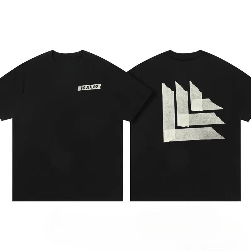 T-shirt en coton pour hommes e - Streetwear Brand Vintage avis et prix