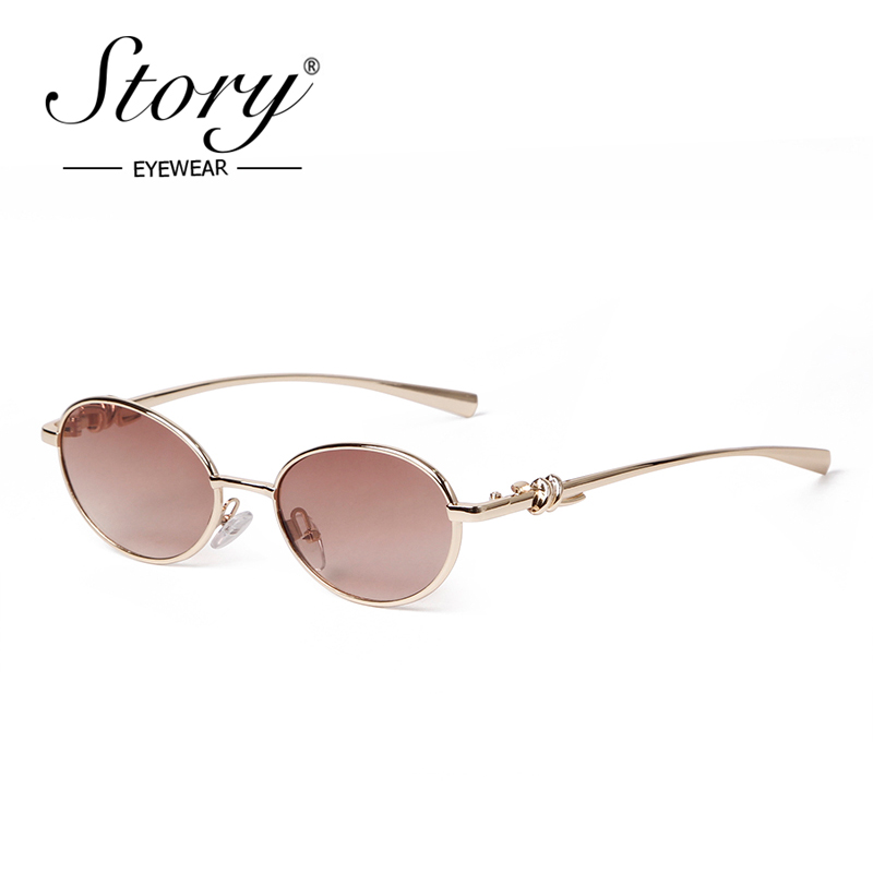 STORY Lunettes de soleil ovale - Streetwear Brand Designs avis et prix