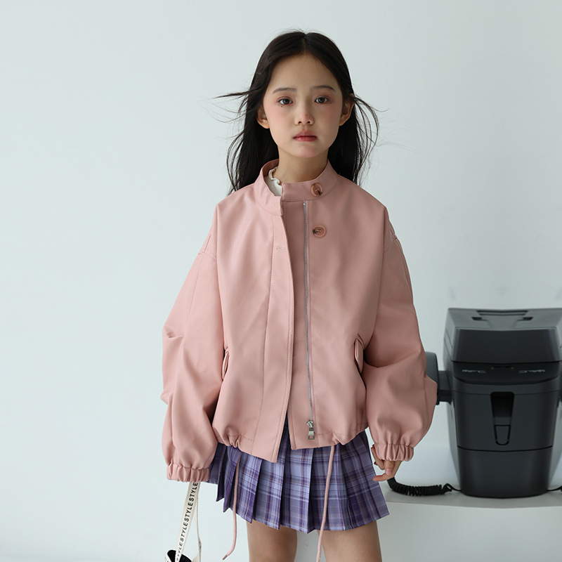 Veste de moto en cuir Pu pour  - Streetwear Brand Designs avis et prix